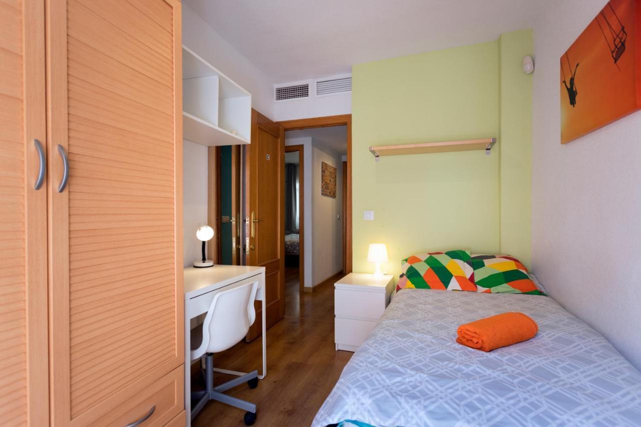 Central Market Guestrooms Alicante Exterior foto